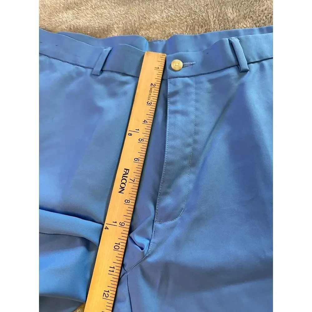 Grand Slam Performance  Shorts Men's Size 34 Lightweight‎ Golf Shorts Athletic